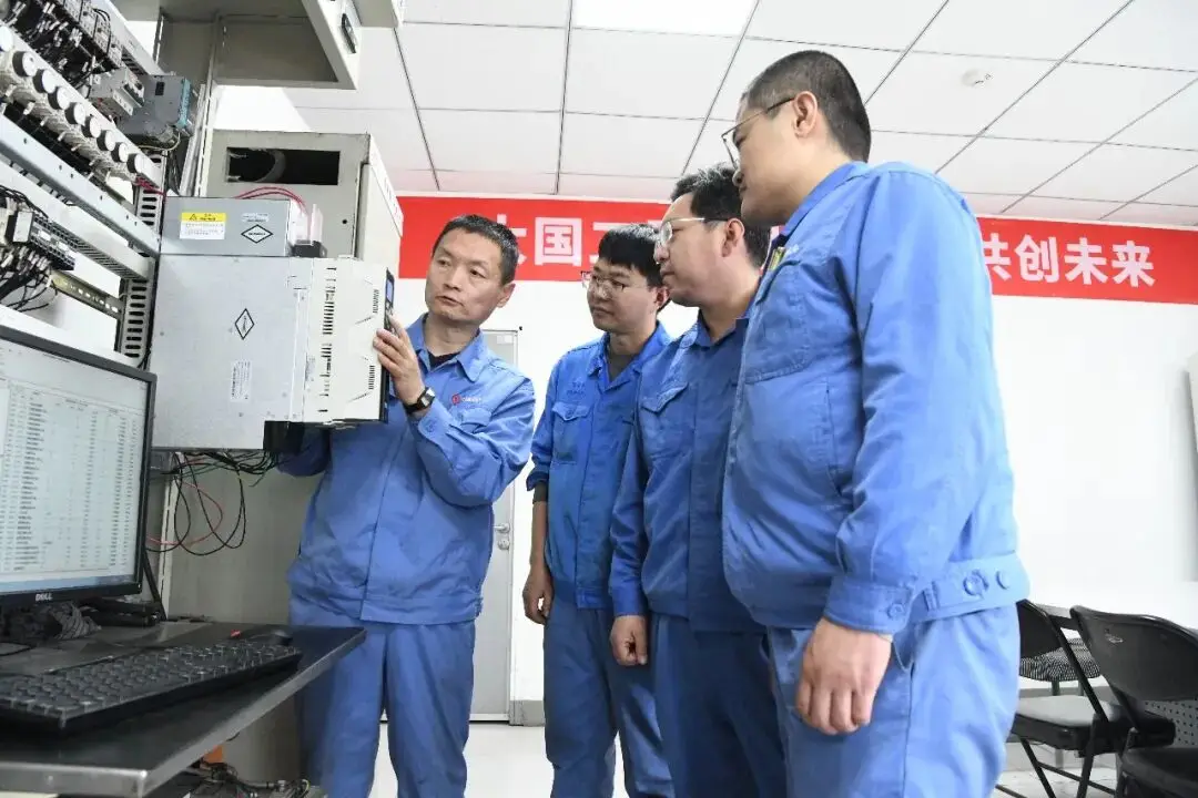 太原日报：太钢李志超工作室入选全国劳模工匠创新工作室