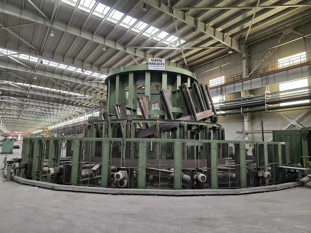 天津太钢天管：敢为人先，探索不锈钢应用最前沿的技术方案